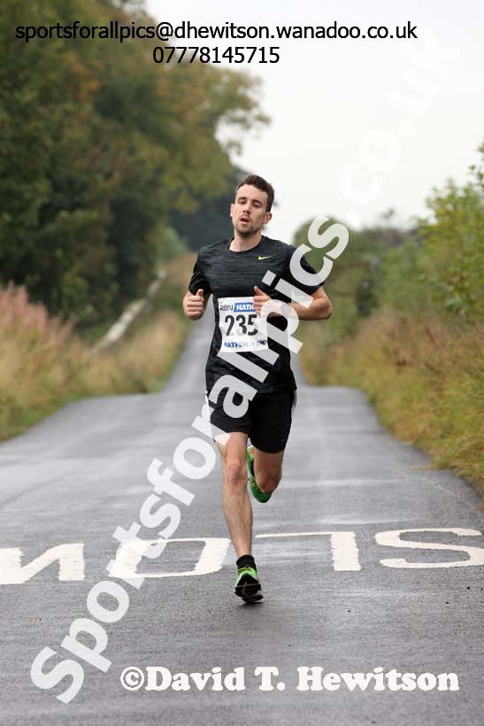 Run Northumberland Matfen 10k. Photo: David T. Hewitson/Sports for All Pics